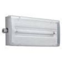 Plafoniera ad accensione rapida 24W IP65 con reattore elettronico disponibile nr.7 pezzi